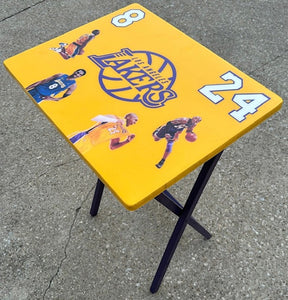 Customizable Folding Table