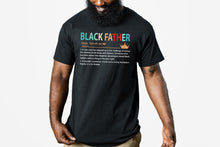 Load image into Gallery viewer, Black Father
