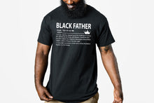 Load image into Gallery viewer, Black Father
