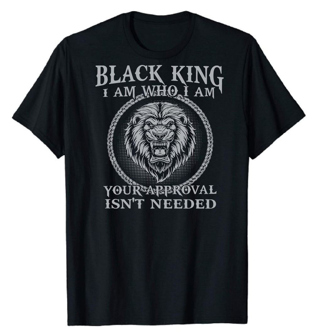 Black King, I Am Who I Am