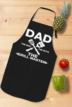 Load image into Gallery viewer, Dad The Grill Master
