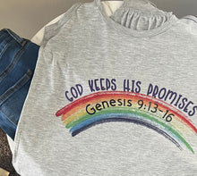 Load image into Gallery viewer, God’s Promise Tank Top
