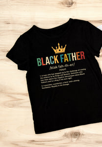 Black Fathers are...