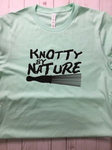 Knotty by Nature